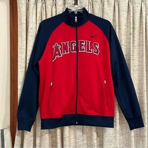 Nike Los Angeles Angels Jacket